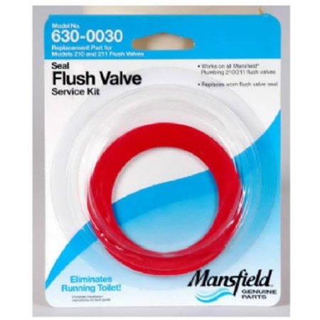 MANSFIELD Mansfield 0030 Flush Valve Service Pack 662684